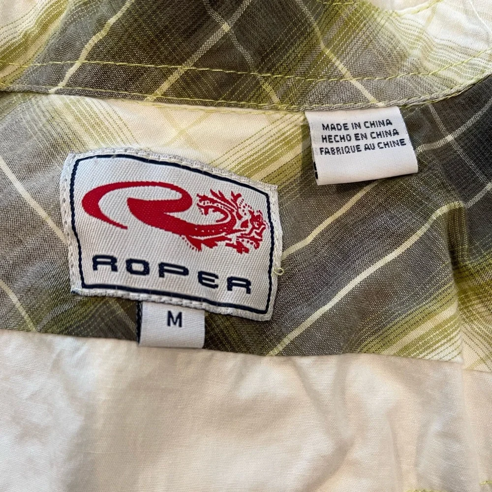 Roper Button Up - Picture 5 of 5